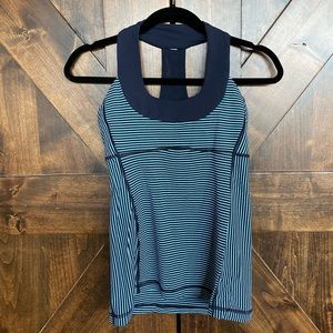 Lululemon tank top size 6